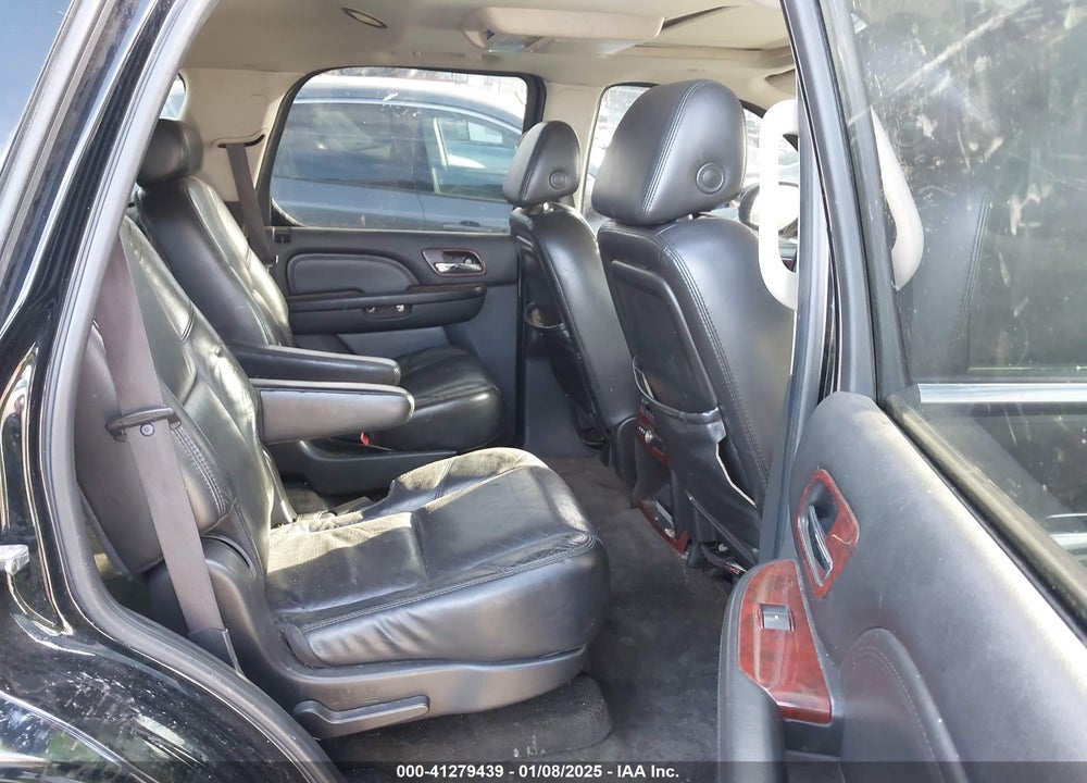 2007 CADILLAC ESCALADE STANDARD VIN: 1GYFK63807R288854