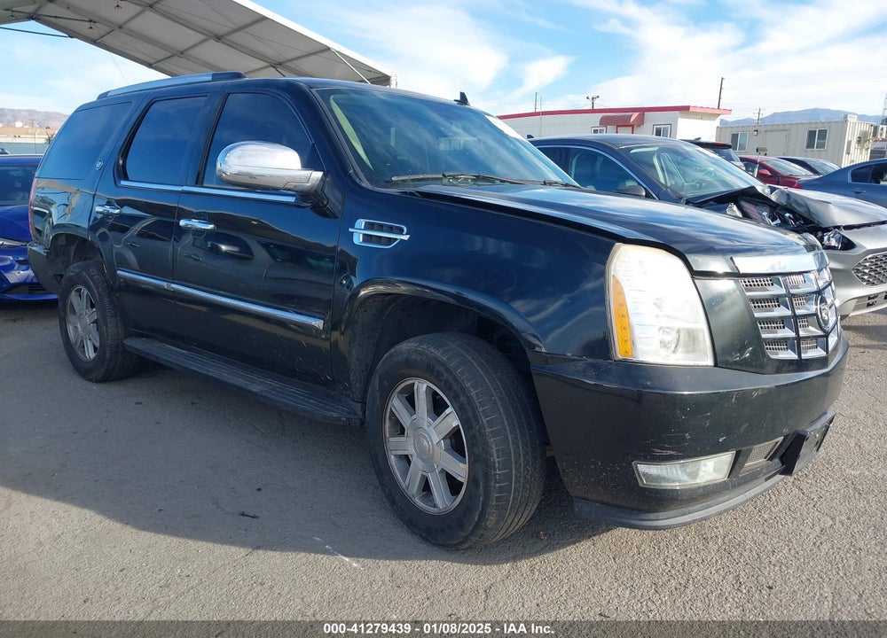 2007 CADILLAC ESCALADE STANDARD VIN: 1GYFK63807R288854