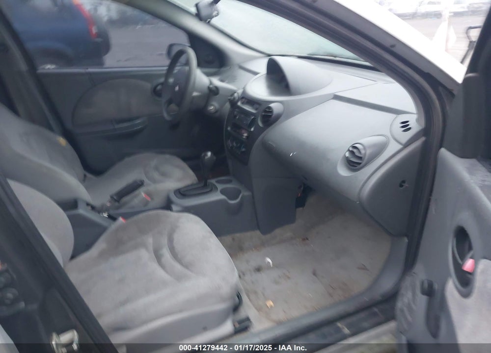 2004 SATURN ION 1 VIN: 1G8AG52F84Z152019