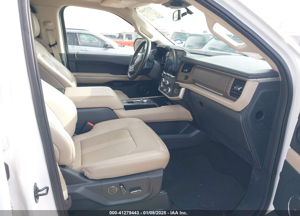 2023 FORD EXPEDITION LIMITED MAX VIN: 1FMJK1K88PEA11702