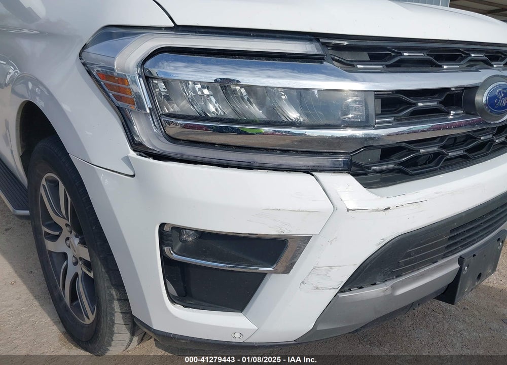 2023 FORD EXPEDITION LIMITED MAX VIN: 1FMJK1K88PEA11702