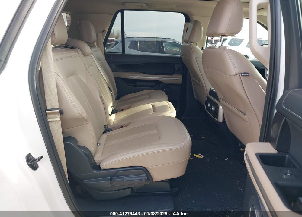 2023 FORD EXPEDITION LIMITED MAX VIN: 1FMJK1K88PEA11702