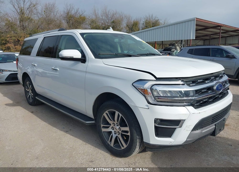 2023 FORD EXPEDITION LIMITED MAX VIN: 1FMJK1K88PEA11702