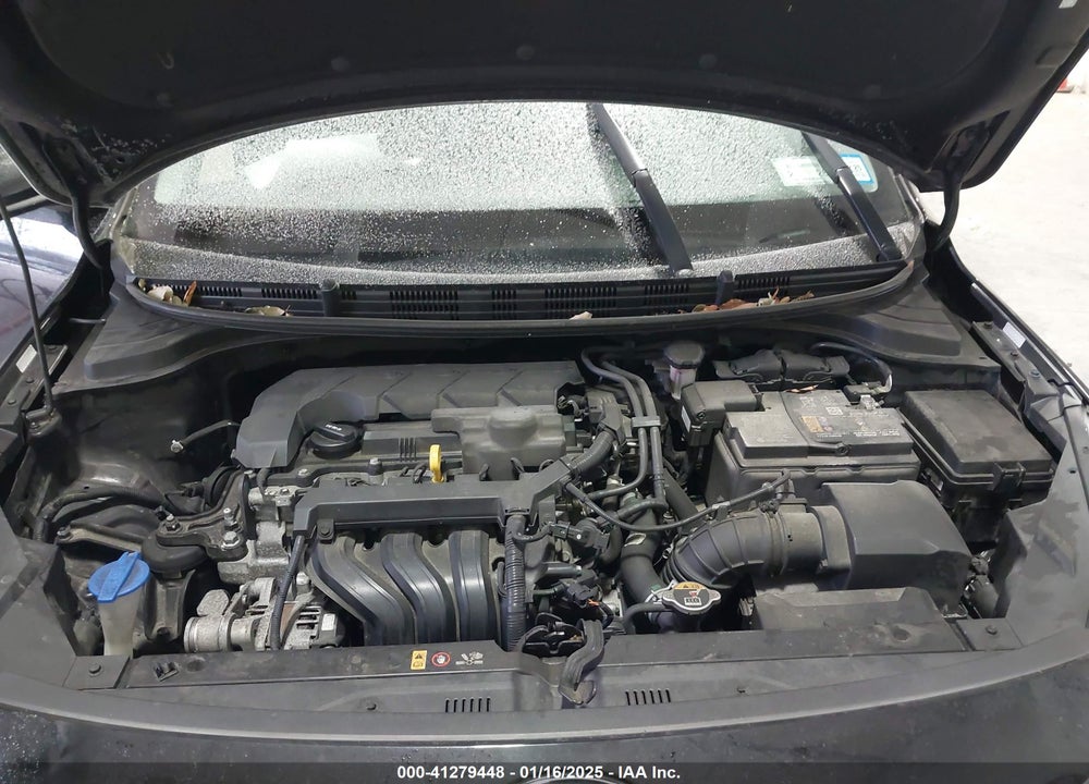 2021 KIA RIO VIN: 3KPA25AD4ME431418