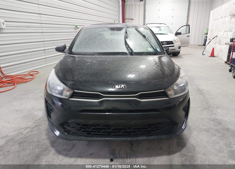 2021 KIA RIO VIN: 3KPA25AD4ME431418