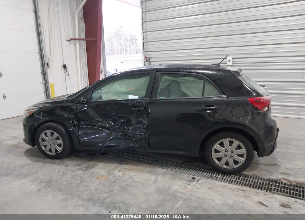 2021 KIA RIO VIN: 3KPA25AD4ME431418