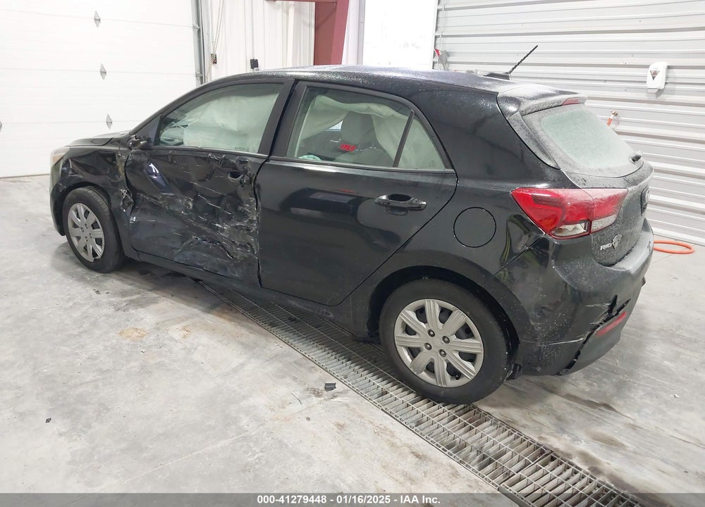 2021 KIA RIO VIN: 3KPA25AD4ME431418