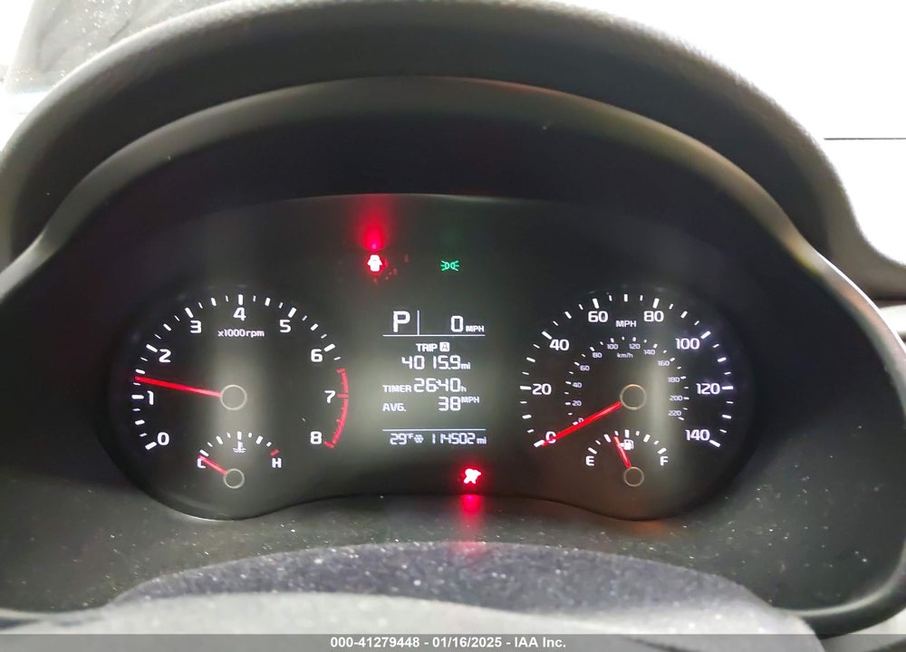 2021 KIA RIO VIN: 3KPA25AD4ME431418