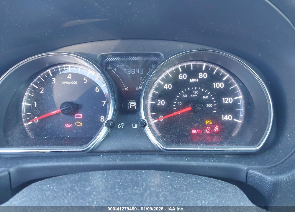 2019 NISSAN VERSA VIN: 3N1CN7AP8KL874737