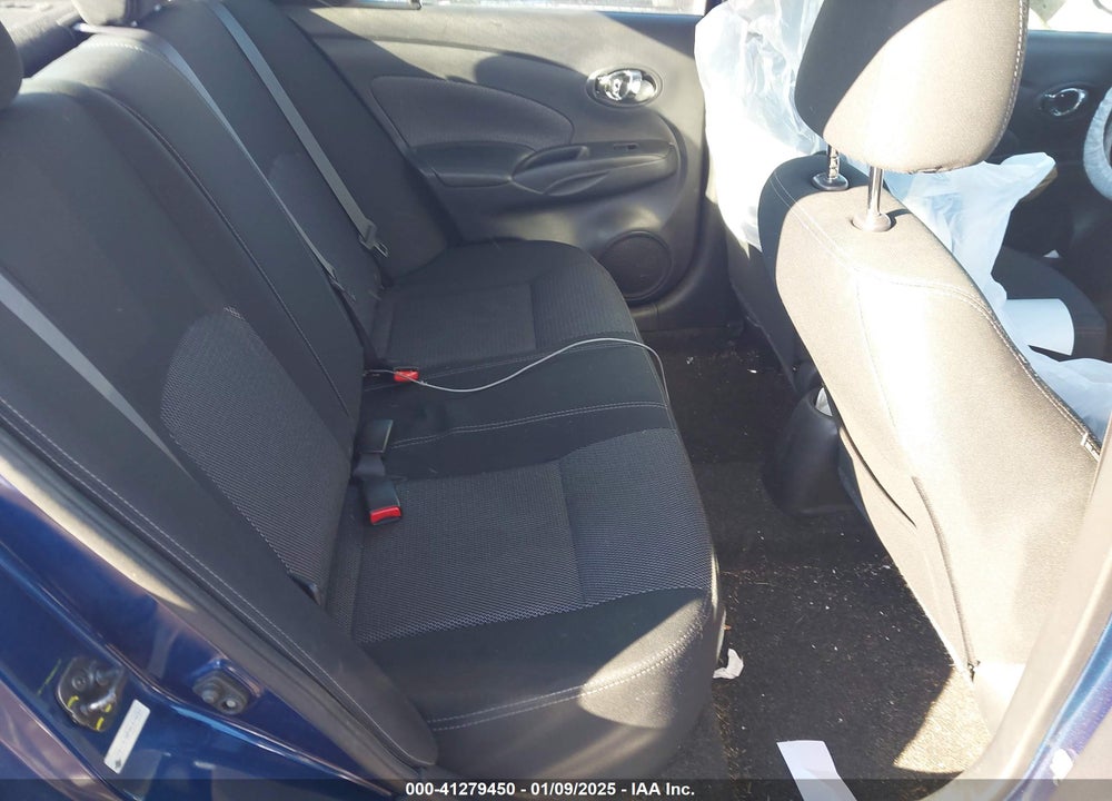 2019 NISSAN VERSA VIN: 3N1CN7AP8KL874737