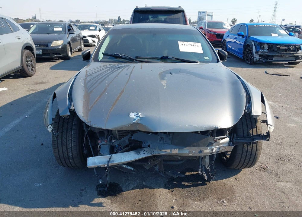 2013 INFINITI G37 VIN: JN1CV6EKXDM920635
