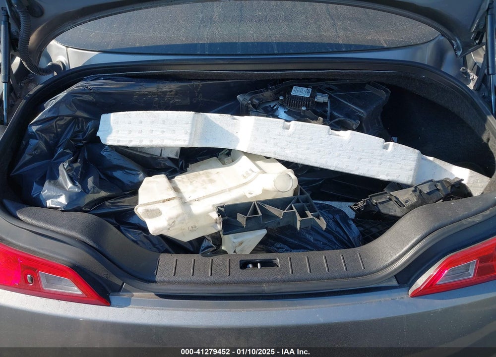 2013 INFINITI G37 VIN: JN1CV6EKXDM920635