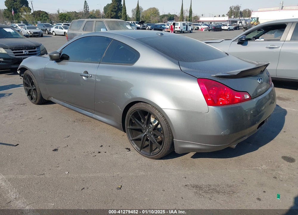 2013 INFINITI G37 VIN: JN1CV6EKXDM920635