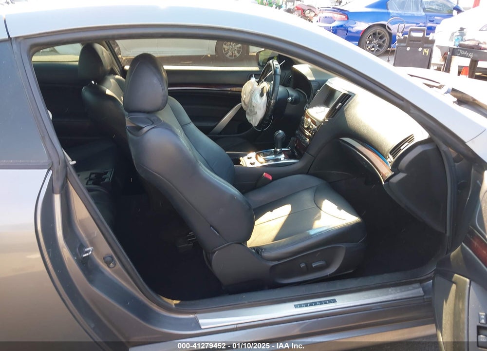 2013 INFINITI G37 VIN: JN1CV6EKXDM920635