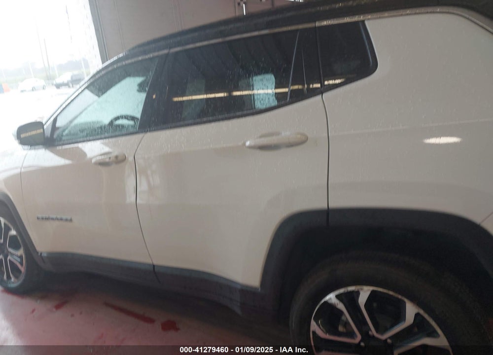 2023 JEEP COMPASS LIMITED 4X4 VIN: 3C4NJDCN6PT523490