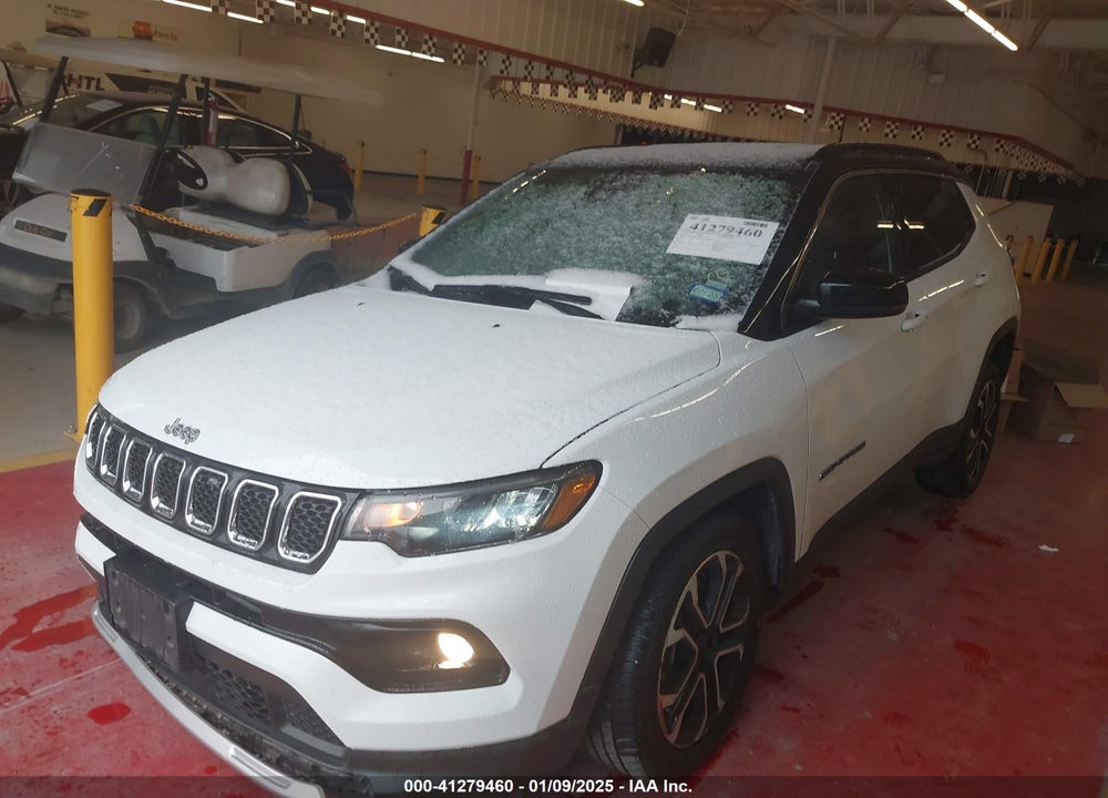 2023 JEEP COMPASS LIMITED 4X4 VIN: 3C4NJDCN6PT523490