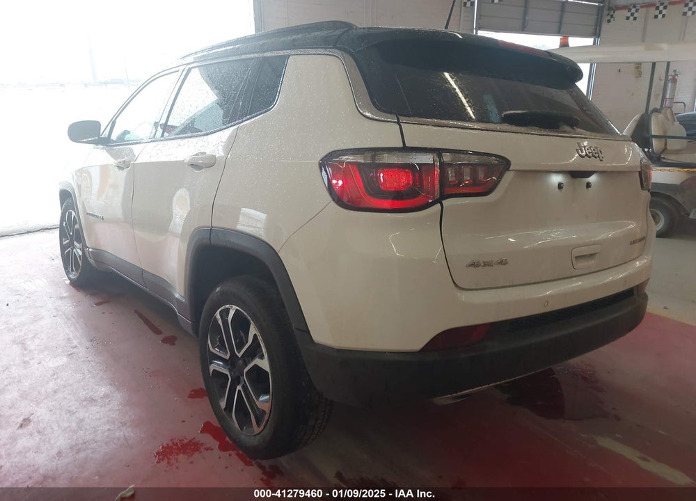 2023 JEEP COMPASS LIMITED 4X4 VIN: 3C4NJDCN6PT523490