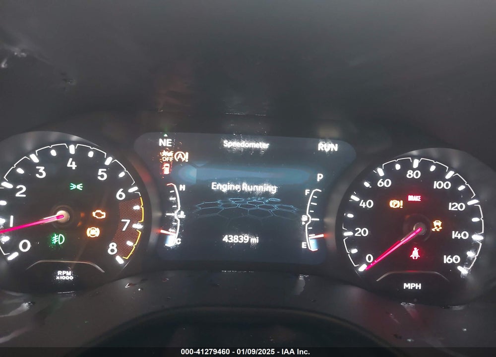 2023 JEEP COMPASS LIMITED 4X4 VIN: 3C4NJDCN6PT523490