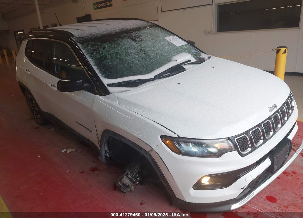 2023 JEEP COMPASS LIMITED 4X4 VIN: 3C4NJDCN6PT523490