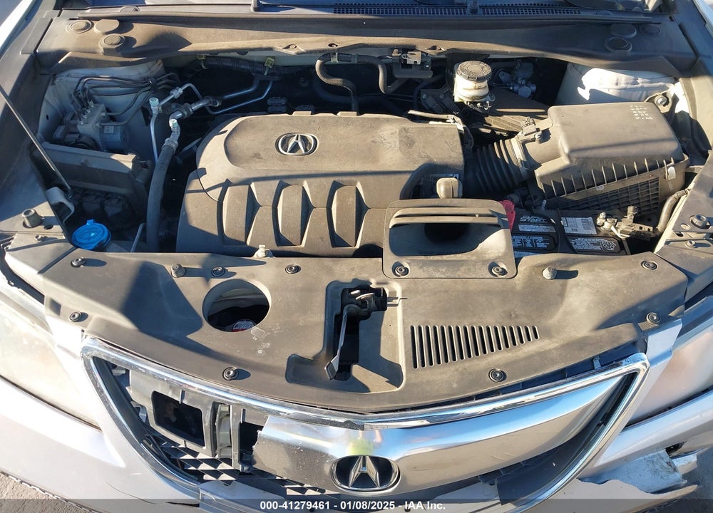 2013 ACURA RDX VIN: 5J8TB4H59DL014029