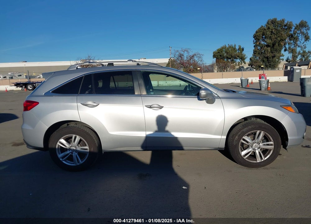 2013 ACURA RDX VIN: 5J8TB4H59DL014029