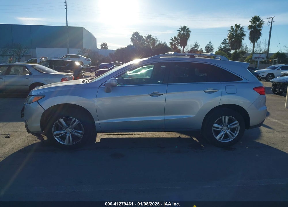 2013 ACURA RDX VIN: 5J8TB4H59DL014029