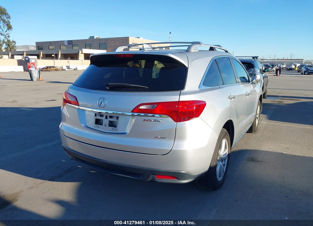 2013 ACURA RDX VIN: 5J8TB4H59DL014029
