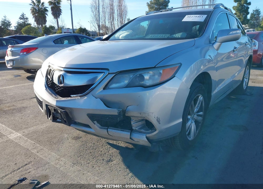 2013 ACURA RDX VIN: 5J8TB4H59DL014029