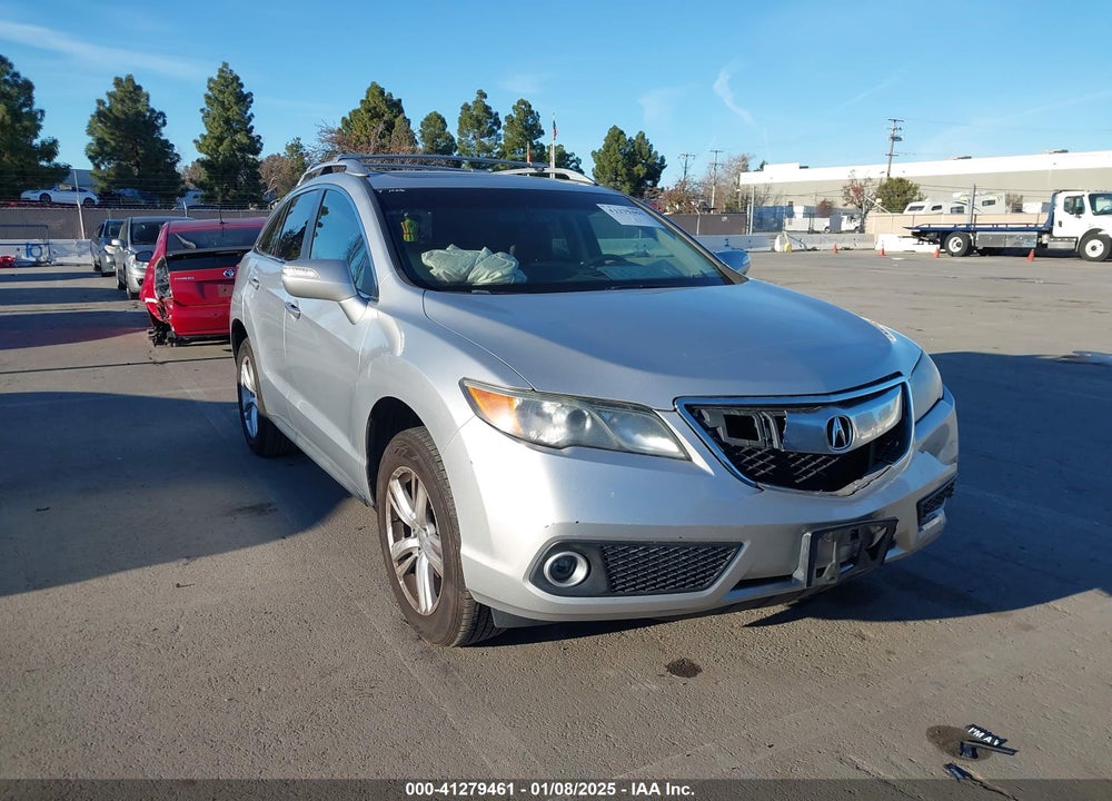 2013 ACURA RDX VIN: 5J8TB4H59DL014029