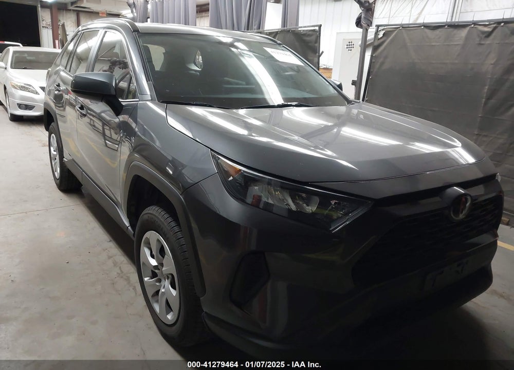 2019 TOYOTA RAV4 VIN: 2T3F1RFV5KW027644