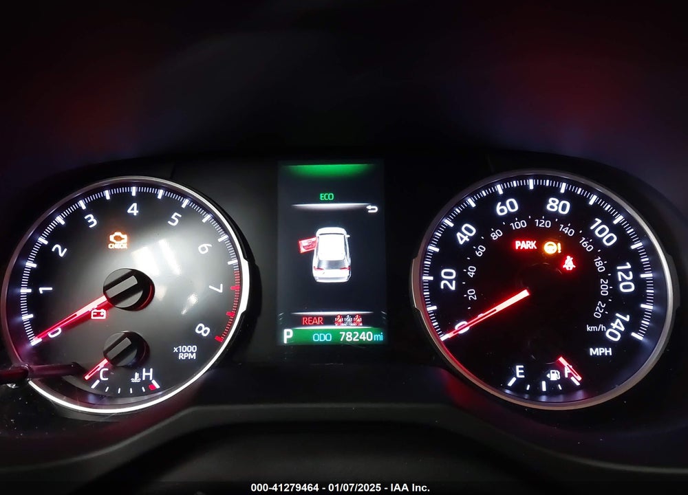 2019 TOYOTA RAV4 VIN: 2T3F1RFV5KW027644