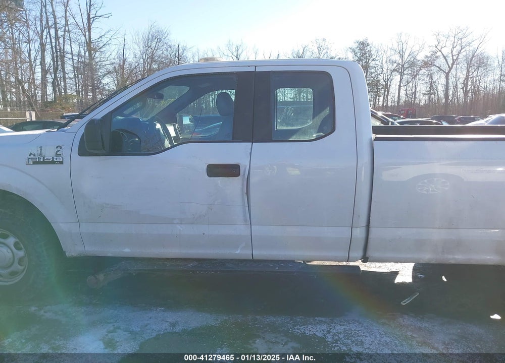 2019 FORD F150 VIN: 1FTFX1E4XKKC74451