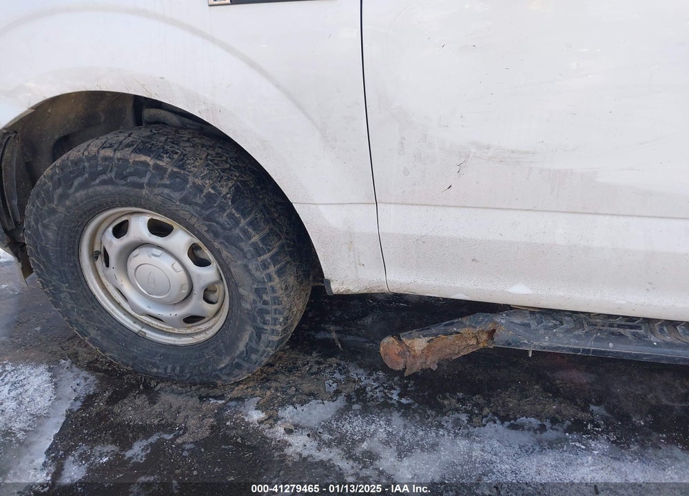 2019 FORD F150 VIN: 1FTFX1E4XKKC74451