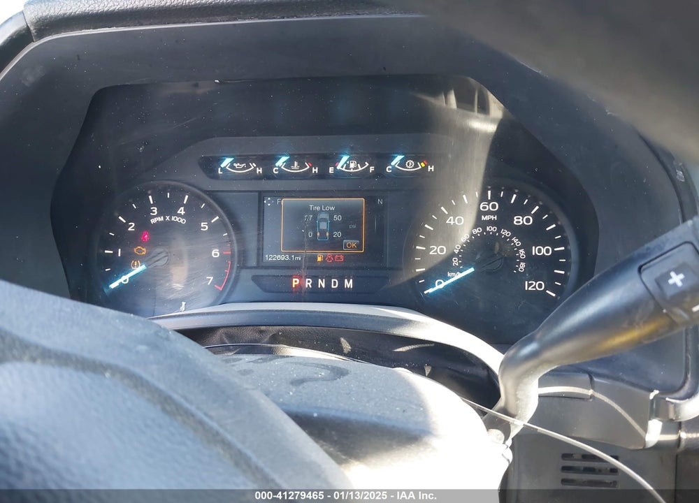 2019 FORD F150 VIN: 1FTFX1E4XKKC74451