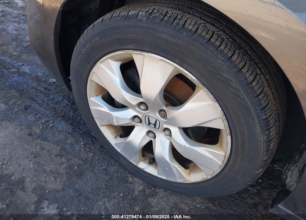 2008 HONDA ACCORD 3.5 EX-L VIN: 1HGCP36808A035944