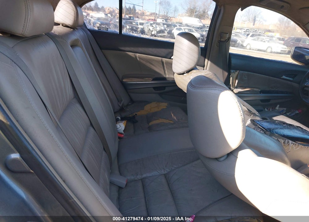 2008 HONDA ACCORD 3.5 EX-L VIN: 1HGCP36808A035944