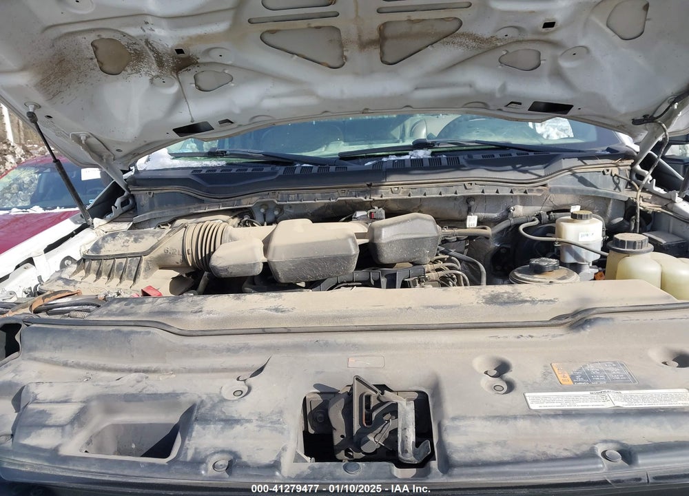 2019 FORD F-250 XL VIN: 1FT7X2B6XKEC68938