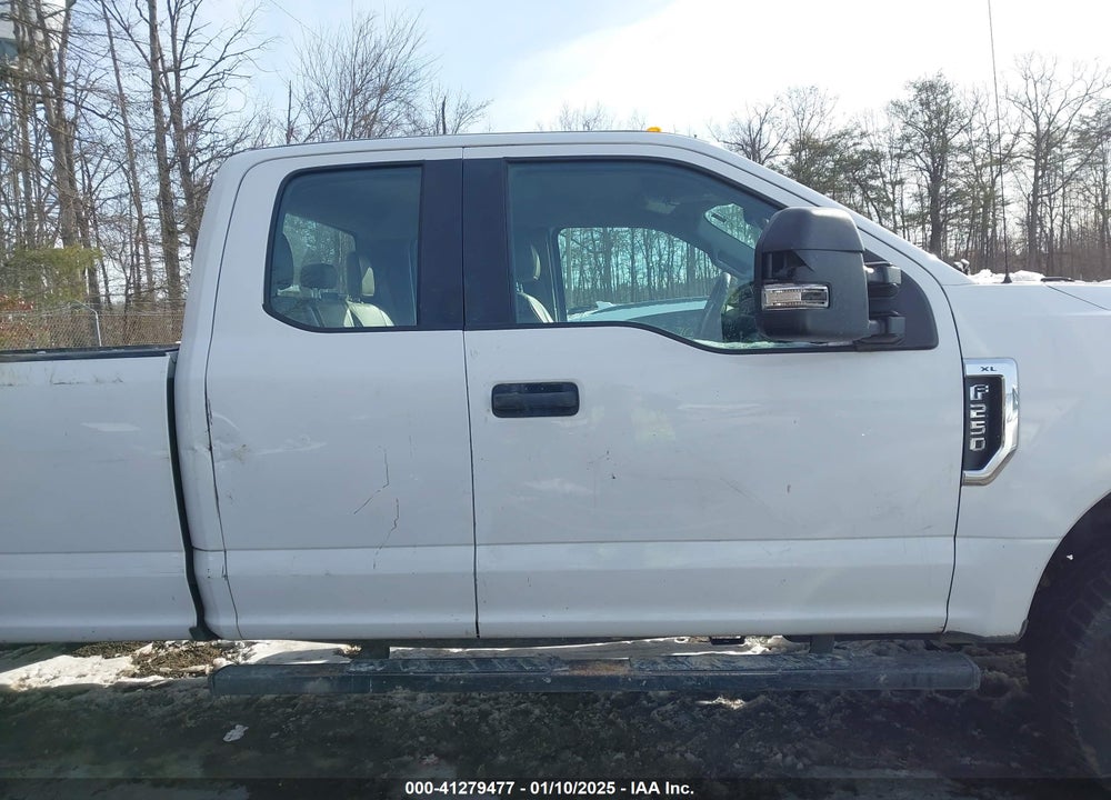 2019 FORD F-250 XL VIN: 1FT7X2B6XKEC68938