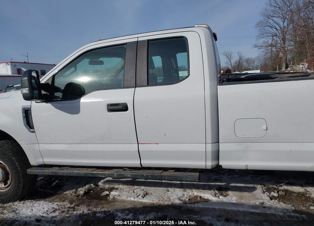 2019 FORD F-250 XL VIN: 1FT7X2B6XKEC68938