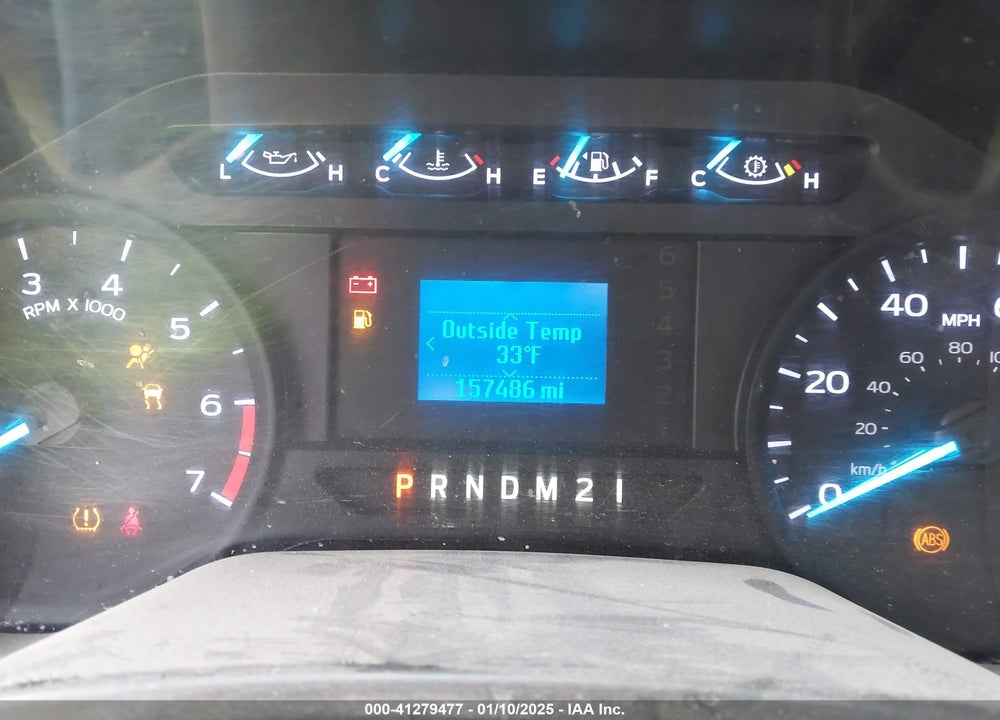 2019 FORD F-250 XL VIN: 1FT7X2B6XKEC68938