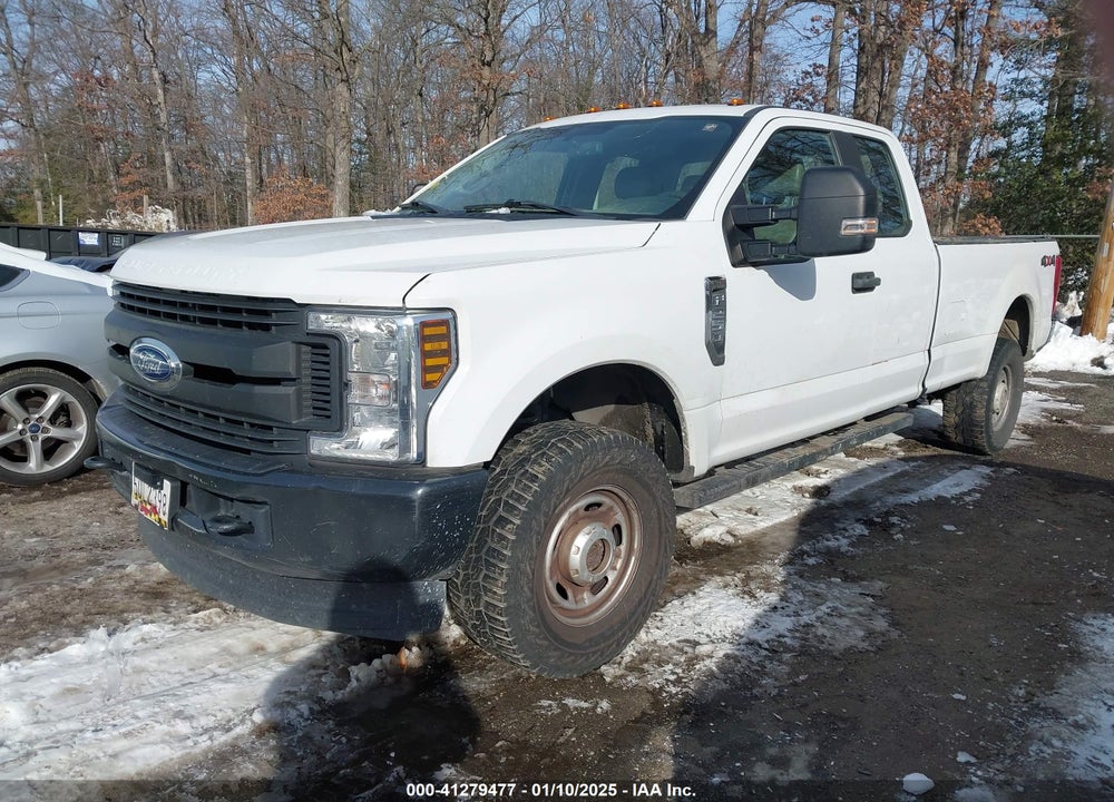 2019 FORD F-250 XL VIN: 1FT7X2B6XKEC68938