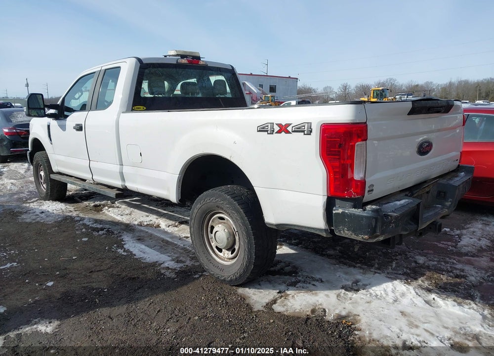 2019 FORD F-250 XL VIN: 1FT7X2B6XKEC68938