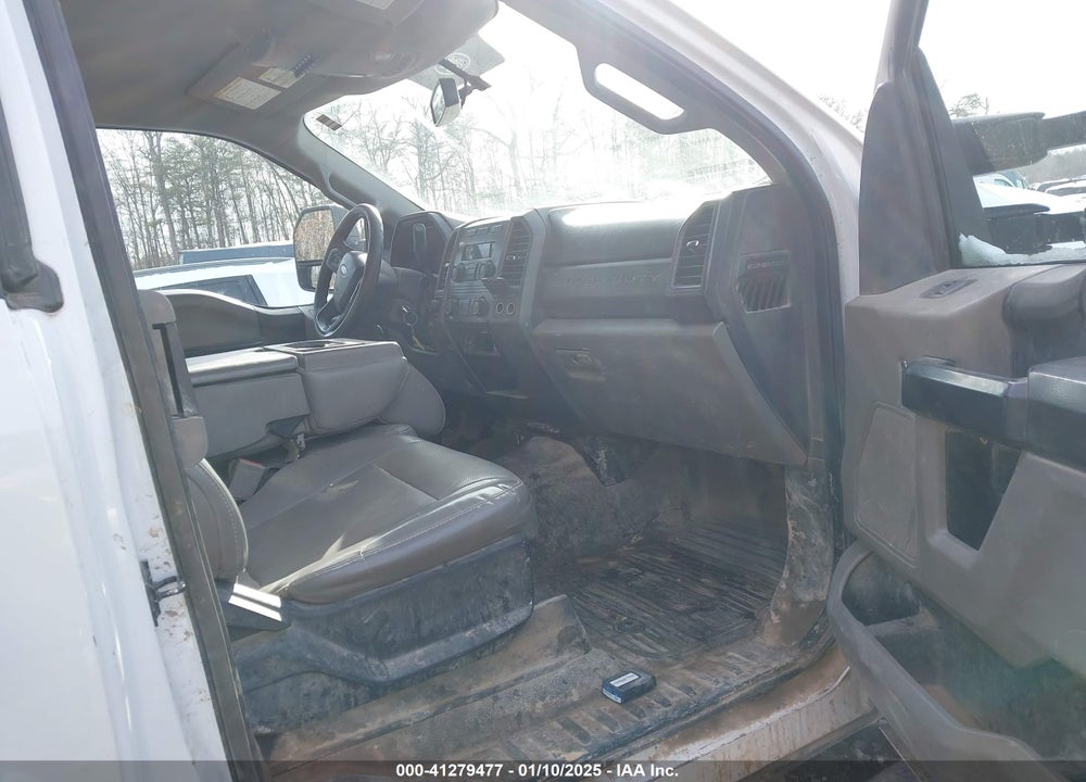 2019 FORD F-250 XL VIN: 1FT7X2B6XKEC68938