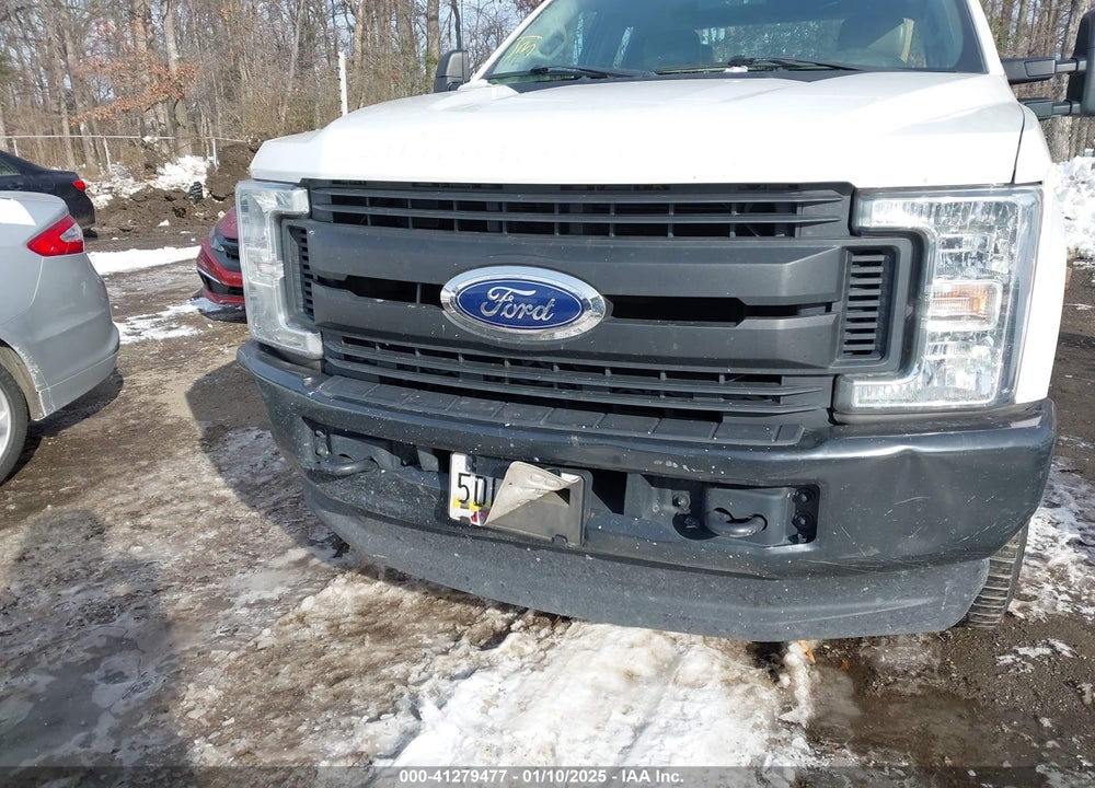 2019 FORD F-250 XL VIN: 1FT7X2B6XKEC68938