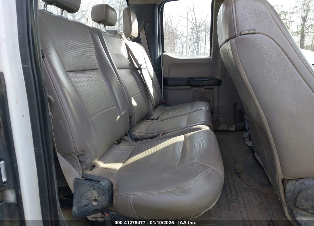 2019 FORD F-250 XL VIN: 1FT7X2B6XKEC68938