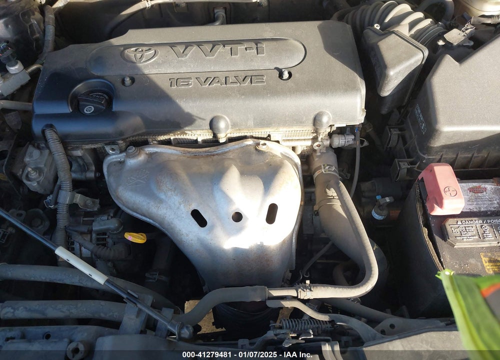 2012 SCION XB VIN: JTLZE4FE8CJ016257