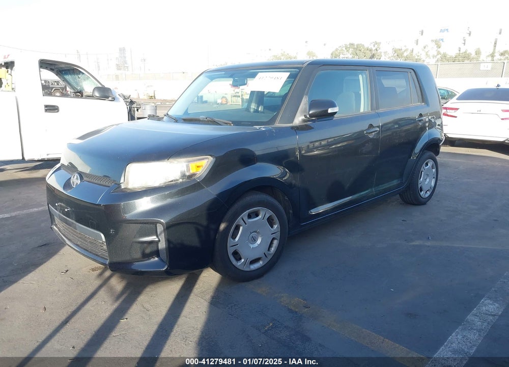 2012 SCION XB VIN: JTLZE4FE8CJ016257