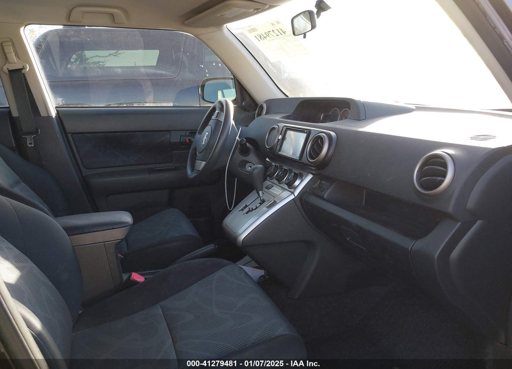 2012 SCION XB VIN: JTLZE4FE8CJ016257