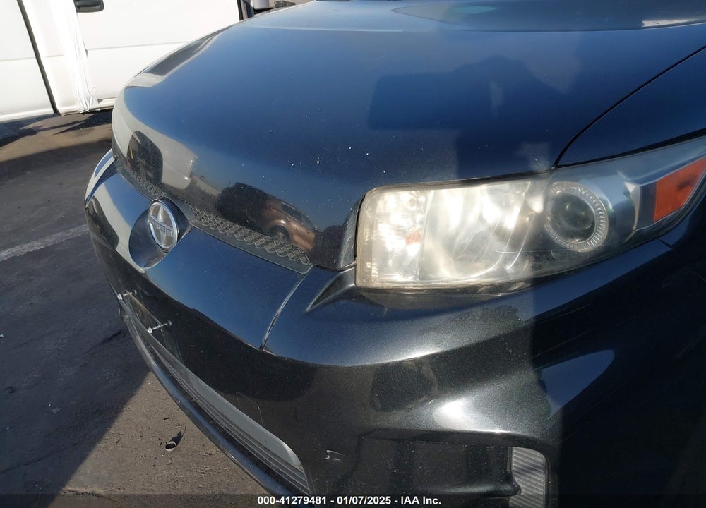 2012 SCION XB VIN: JTLZE4FE8CJ016257