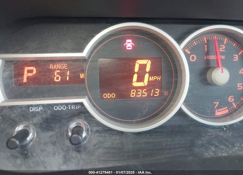 2012 SCION XB VIN: JTLZE4FE8CJ016257
